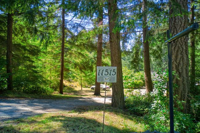11515 Sunshine Coast Highway, House other with 3 bedrooms, 2 bathrooms and 5 parking in Pender Harbour BC | Image 26