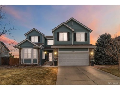 11655 Snowcreek Ln, Parker, CO, 80138-6295 | Card Image