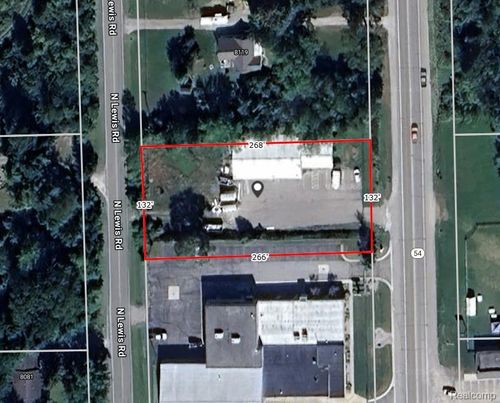 8107 N Dort Hwy, Mount Morris, MI, 48458-1206 | Card Image