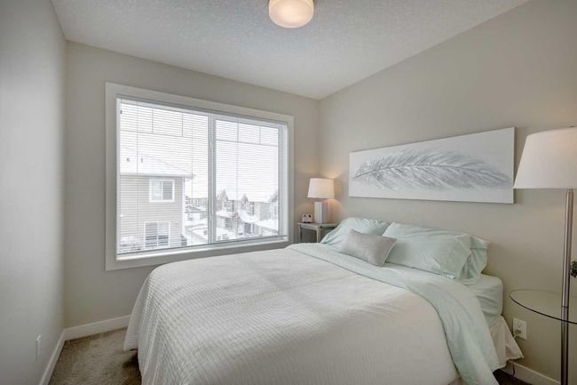 107 - 2802 Kings Heights Gate Se, Home with 3 bedrooms, 2 bathrooms and 2 parking in Airdrie AB | Image 19
