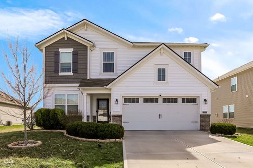 4445 Wild Turkey Dr, Indianapolis, IN, 46239-8103 | Card Image