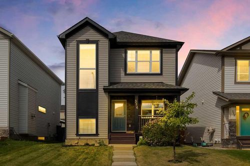 316 Cimarron Vista Way, Okotoks, AB, T1S0J6 | Card Image