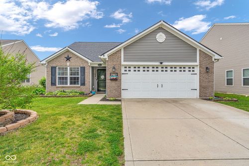 2941 W Hawanian Ln, Monrovia, IN, 46157-6119 | Card Image