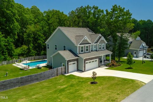 8341 Running Fern Way, Willow Spring, NC, 27592-3316 | Card Image