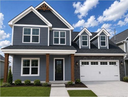 3346 Scotscraig Rd, Fayetteville, NC, 28306-6827 | Card Image