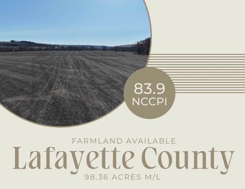 98.36± Acres Rock Road, Kendall, WI, 53565 | Card Image