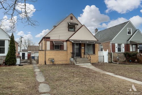 43 162nd Pl, Calumet City, IL, 60409-6033 | Card Image