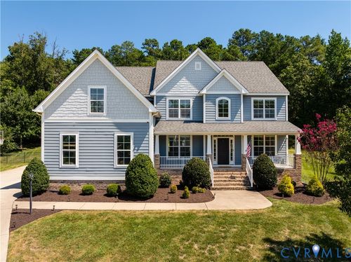 14806 Creekbrook Pl, Midlothian, VA, 23113-2657 | Card Image