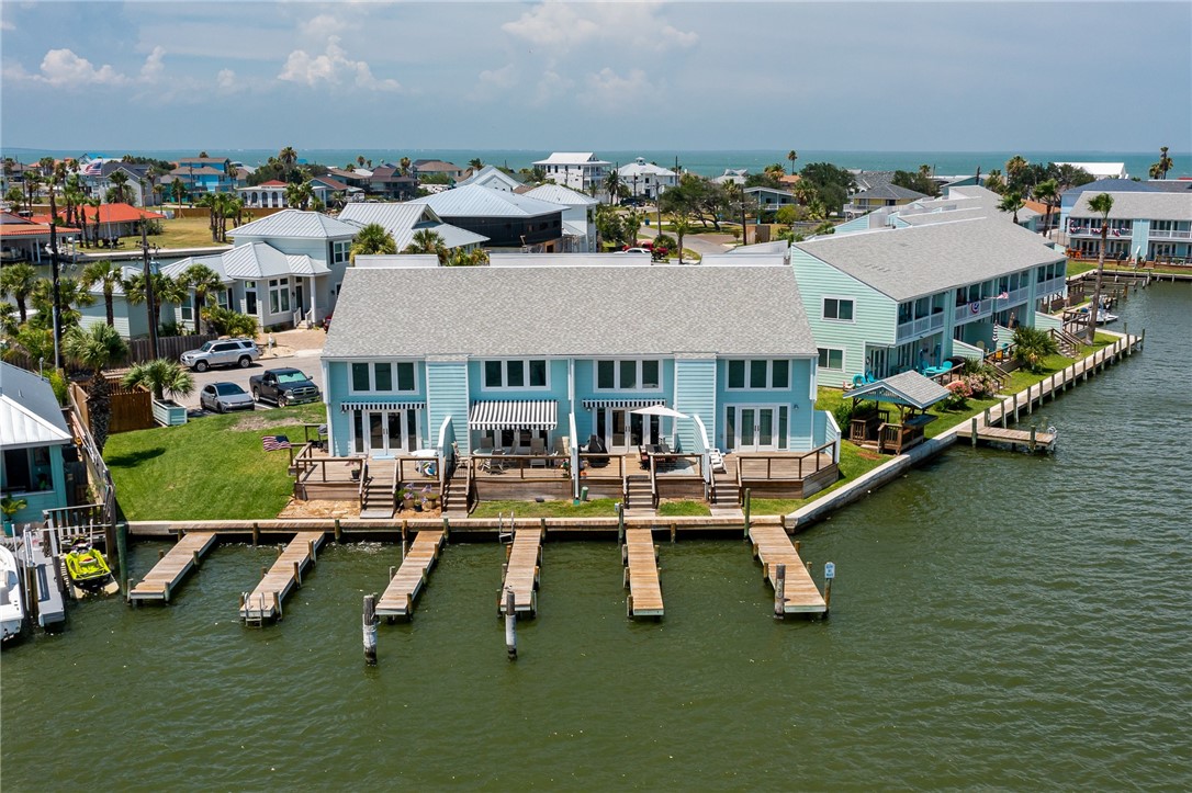 Nassau Dr, Rockport, TX 78382