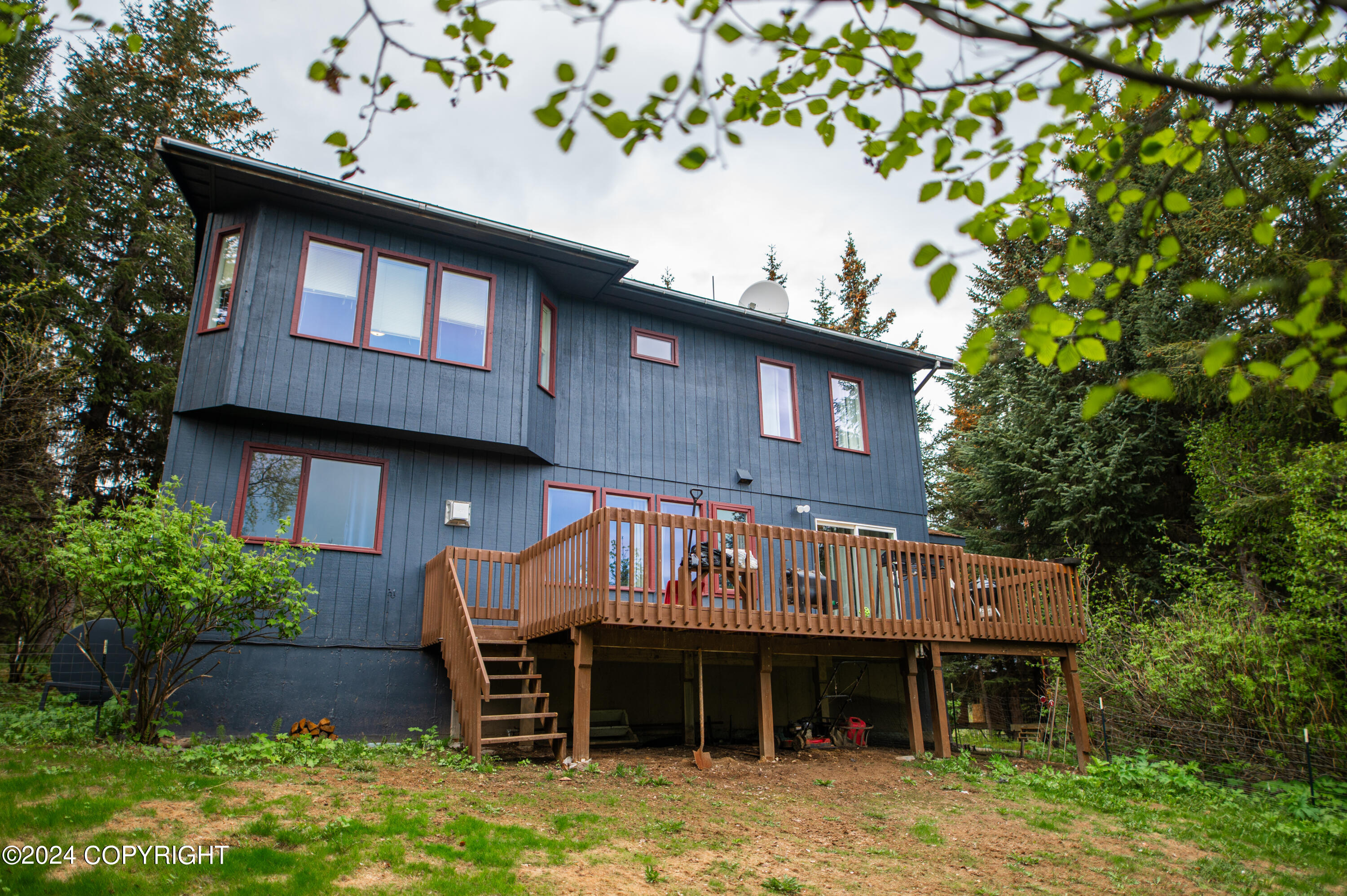 Skyline Dr, Homer, AK 99603