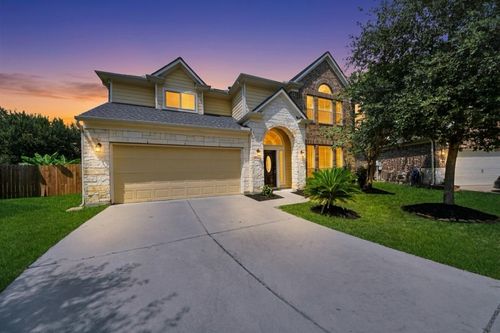 19046 Sweet Springs Ln, Cypress, TX, 77429-6159 | Card Image