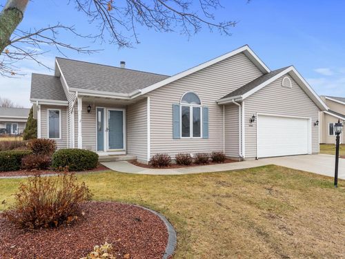 1510 Blue Heron Drive, Two Rivers, WI, 54241 | Card Image