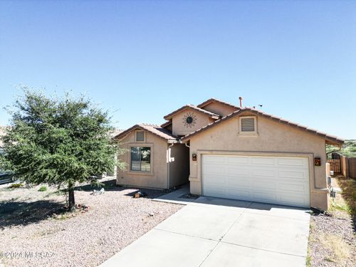1569 W Cottonwood Canyon Dr, Benson, AZ, 85602-7510 | Card Image