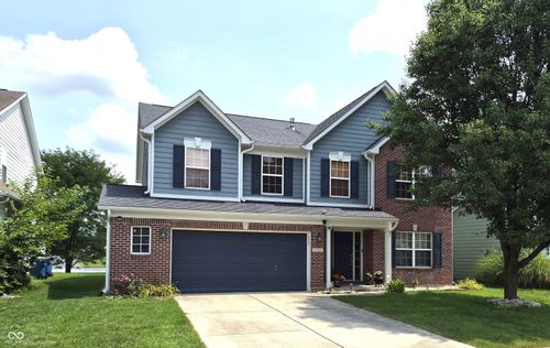 13695 Stanford Drive, Carmel, IN, 46074 | Card Image