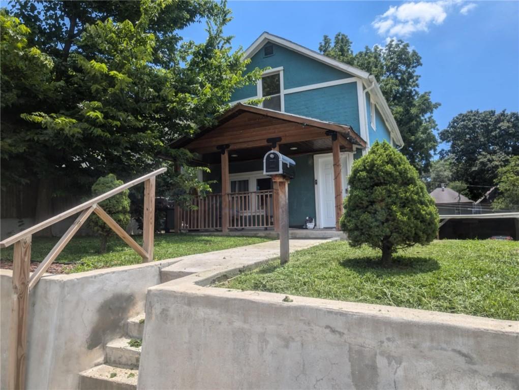 10th St, Kansas City, MO 64126