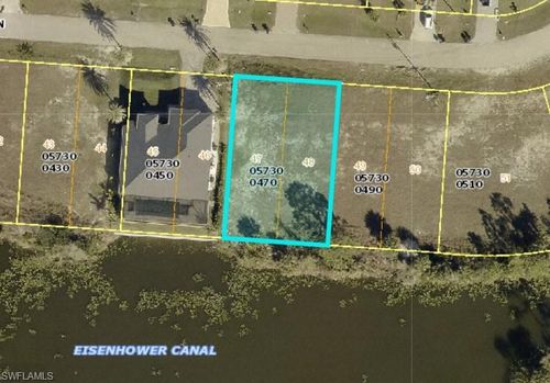 1172 Ne 44th Ln, Cape Coral, FL, 33909 | Card Image
