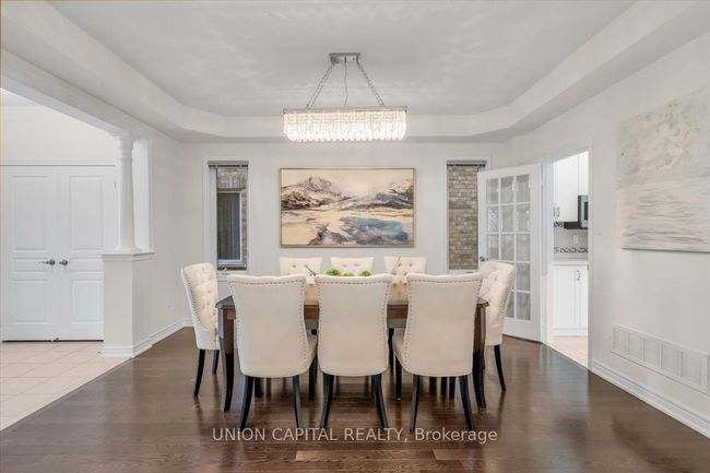 10 Terrance Dr, House other with 5 bedrooms, 5 bathrooms and 4 parking in Markham ON | Image 9