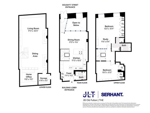 twe-28 Old Fulton St, Brooklyn, NY, 11201-6919 | Card Image