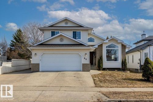 86 Westpark Way, Fort Saskatchewan, AB, T8L3X1 | Card Image