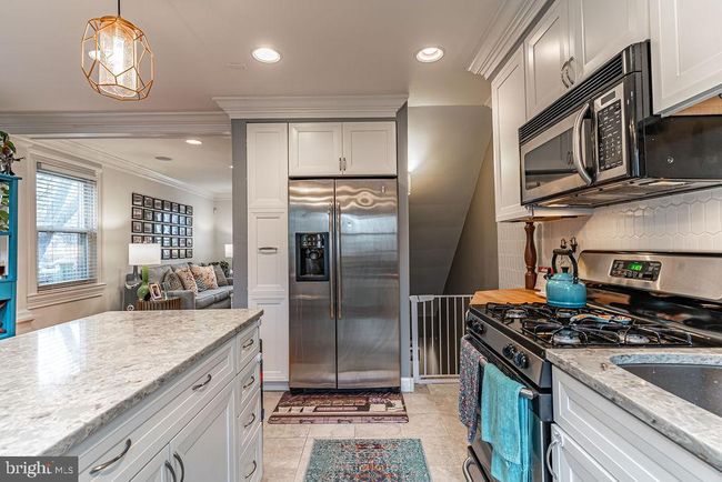 1206 Colonial Ave, Townhouse with 2 bedrooms, 2 bathrooms and null parking in ALEXANDRIA VA | Image 22