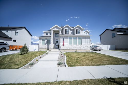 2848 S Preening Way, Saratoga Springs, UT, 84045-5517 | Card Image