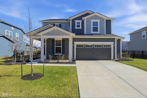 15398 Montfort Dr, Noblesville, IN, 46062-7430 | Card Image