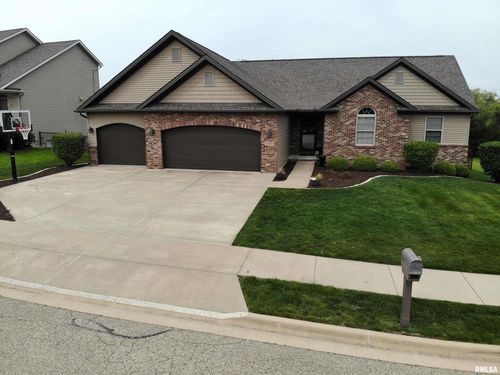 10509 N Butterfly Dr, Dunlap, IL, 61525-2713 | Card Image