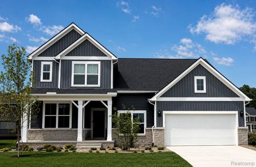 51453 Deerbrook Dr, Macomb, MI, 48042-2418 | Card Image