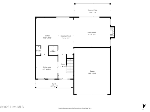 807 E Fremont St, Burgaw, NC, 28425-5117 | Card Image