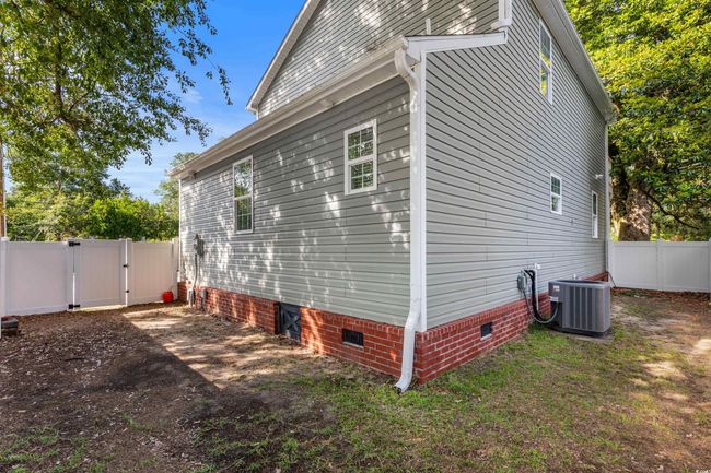 505 Beaty St, House other with 4 bedrooms, 4 bathrooms and 3 parking in Conway SC | Image 37