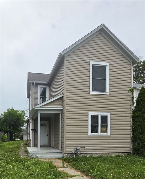 125 Baltimore St, Dayton, OH, 45404-1901 | Card Image