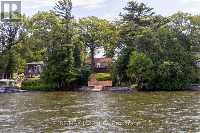 52 Cow Island, House other with 2 bedrooms, 1 bathrooms and null parking in Bailieboro ON | Image 8