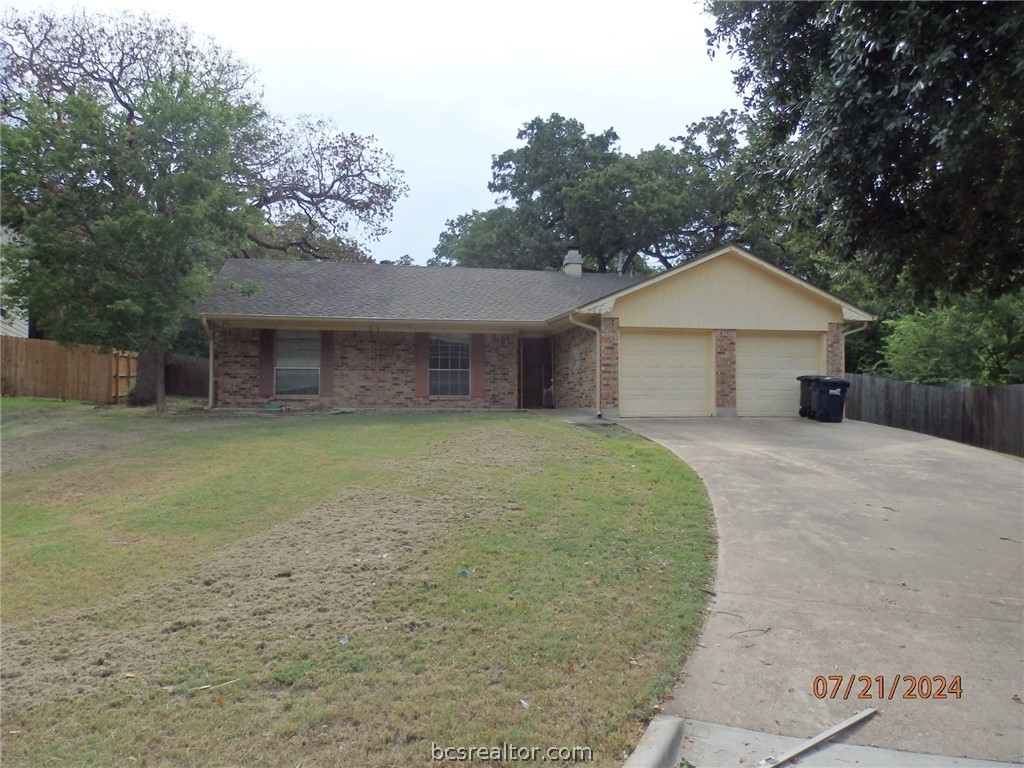 Magnolia Dr, College Station, TX 77840