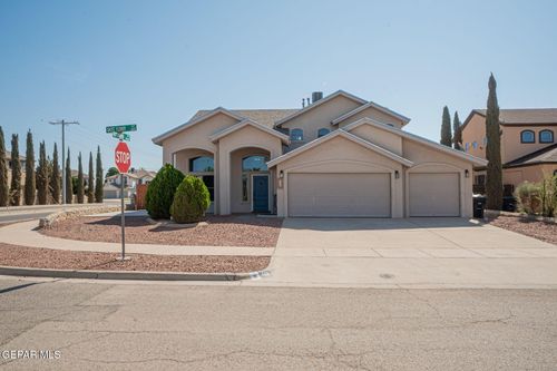 448 Ghost Flower St, El Paso, TX, 79928-5571 | Card Image