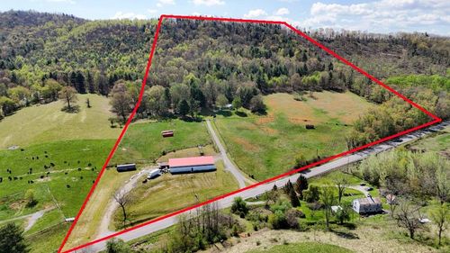 4502 Grayson Tpke, Crockett, VA, 24323-3165 | Card Image