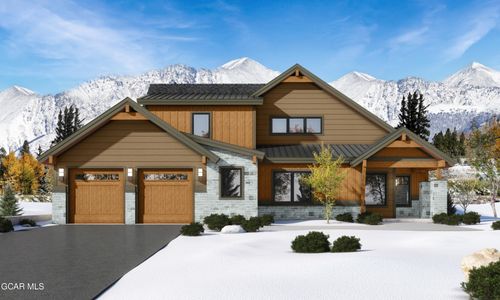 420 Lone Eagle Dr, Granby, CO, 80446-5498 | Card Image