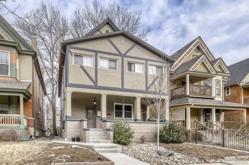 1632 N Franklin St, Denver, CO, 80218-1660 | Card Image