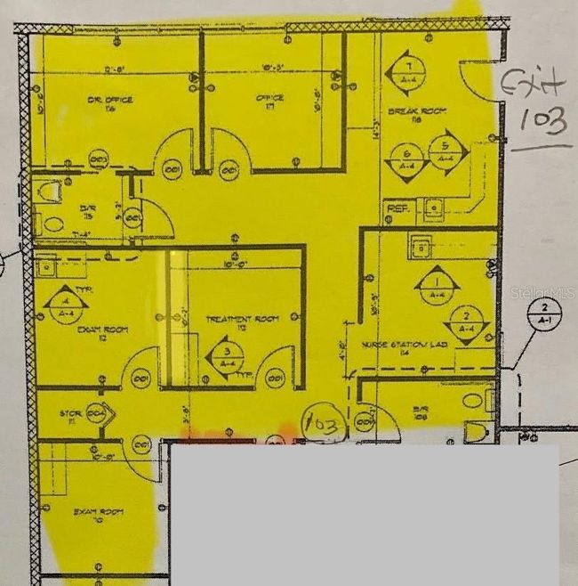 STE-102 - 13250 N 56 Th St, Home with 0 bedrooms, 0 bathrooms and null parking in TEMPLE TERRACE FL | Image 17