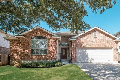 2549 Sir Barton Bay, House other with 3 bedrooms, 2 bathrooms and null parking in Schertz TX | Image 1