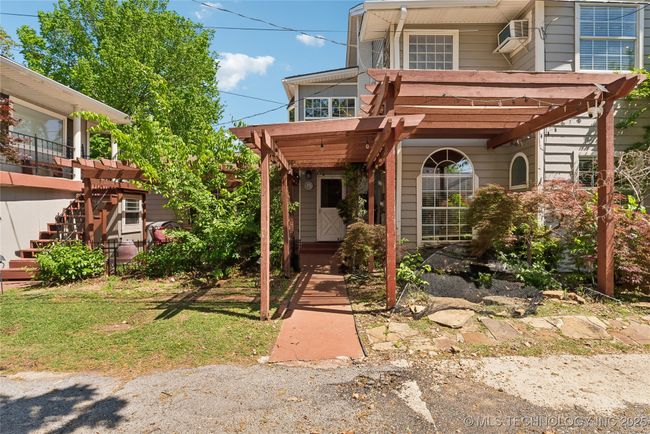 1215 S 6 Th St, House other with 4 bedrooms, 3 bathrooms and null parking in McAlester OK | Image 37