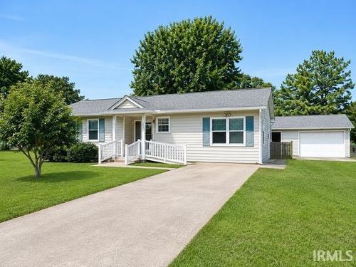 1300 N Byrd Street, Mount Vernon, IN, 47620 | Card Image