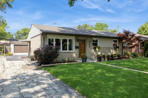 342 Newberry Ave, La Grange Park, IL, 60526-6010 | Card Image
