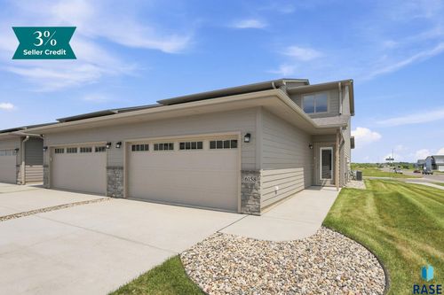 6158 S Bison Pl Place, Sioux Falls, SD, 57108 | Card Image