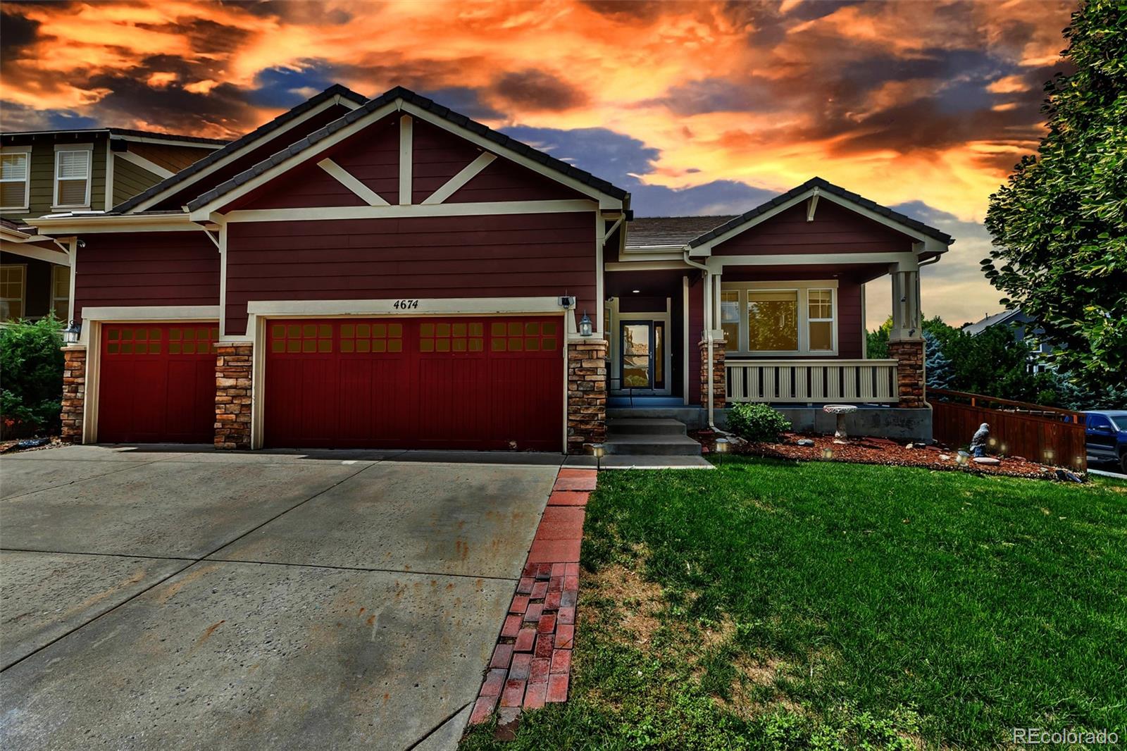 Heartwood Way, Castle Rock, CO 80109