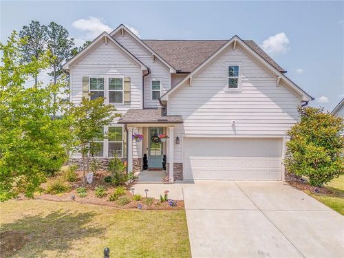 28 Rolling Rock Way, DALLAS, GA, 30157-1668 | Card Image