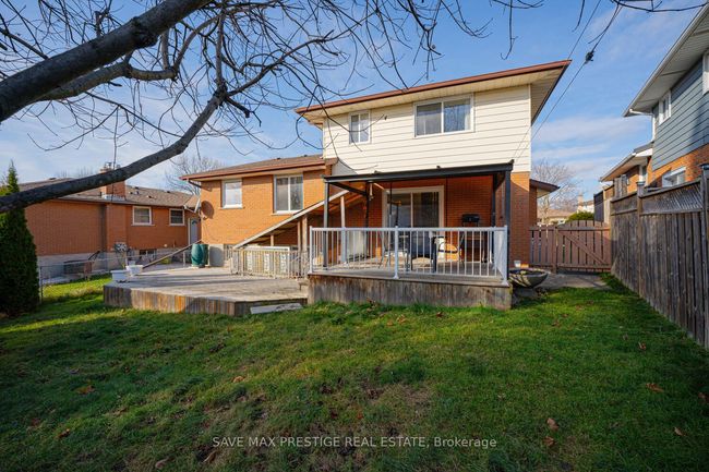 84 Wimbleton Cres, House other with 5 bedrooms, 3 bathrooms and 2 parking in Kitchener ON | Image 39