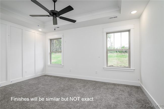 LOT-401 - 13961 Deer Run Trace, Home with 3 bedrooms, 2 bathrooms and null parking in Memphis IN | Image 12