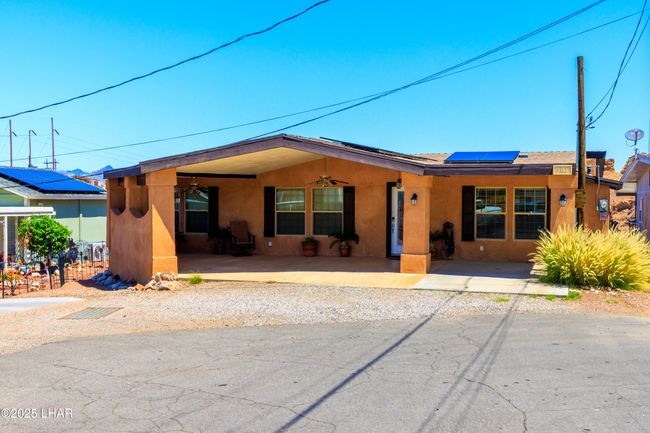 9418 Hilltop Dr, House other with 4 bedrooms, 2 bathrooms and null parking in Parker AZ | Image 33