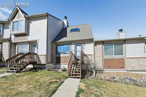 5568 Dunbar Ct, Colorado Springs, CO, 80918-3641 | Card Image