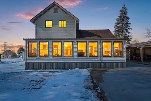 309 S Warrington Avenue, CECIL, WI, 54111 | Card Image